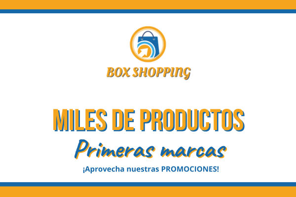 Miles de Productos